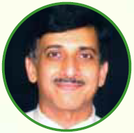 Dr. Vasant P. Gandhi